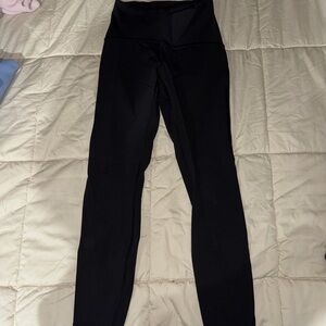 Lululemon Black Leggings